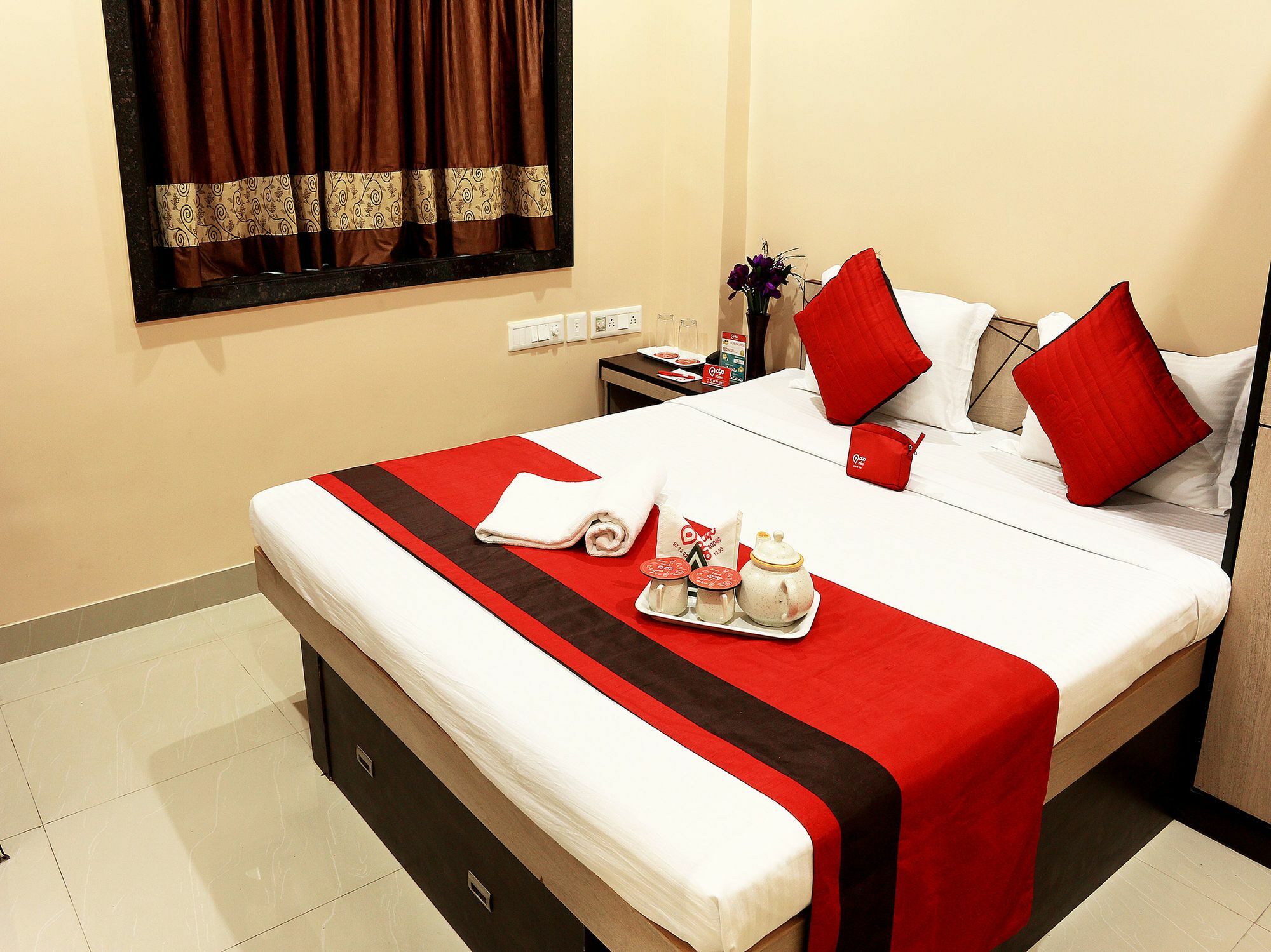 Reliable Inn Kolkata Exterior photo