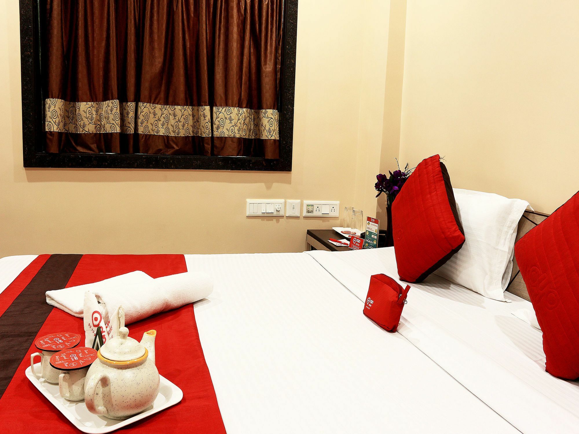 Reliable Inn Kolkata Exterior photo
